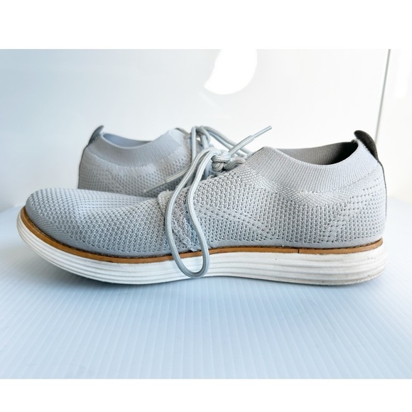 Bruno Marc Knit Flex Breeze Men’s Breathable Knit Oxford Sneaker Size 11 - Picture 6 of 9